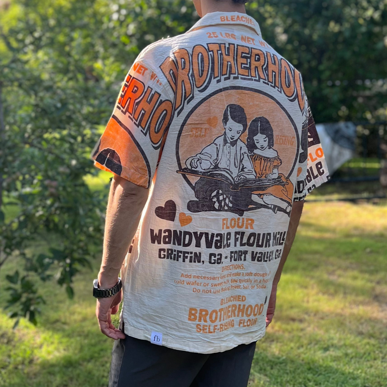 Camisa Brotherhood