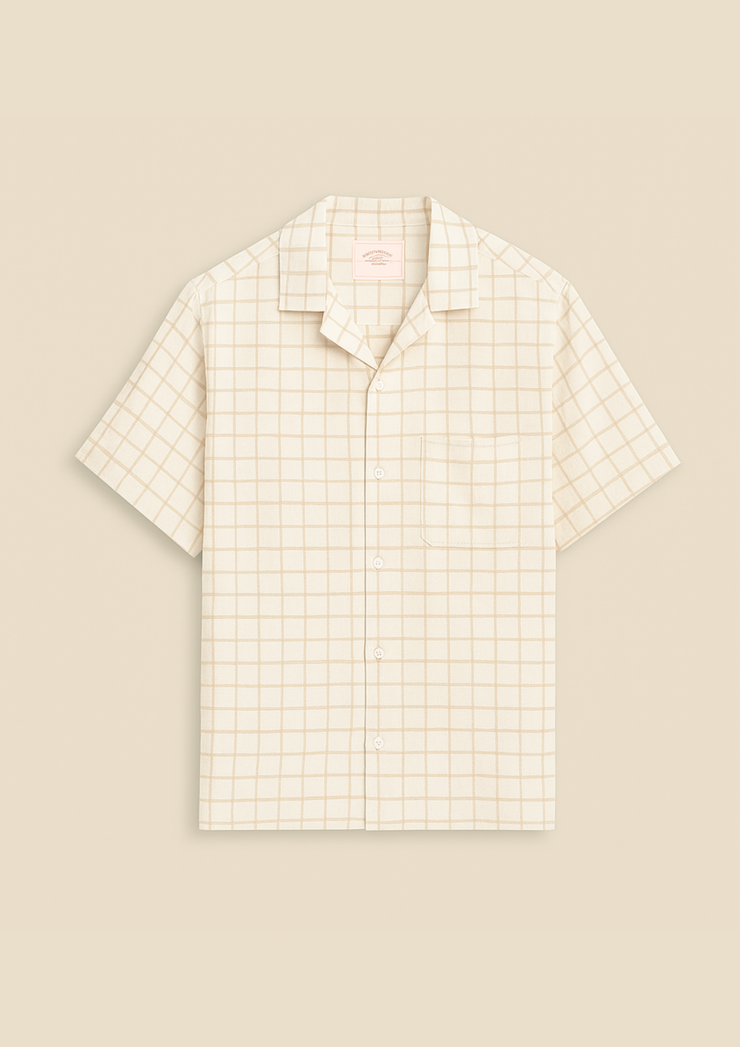 Camisa Cuadros