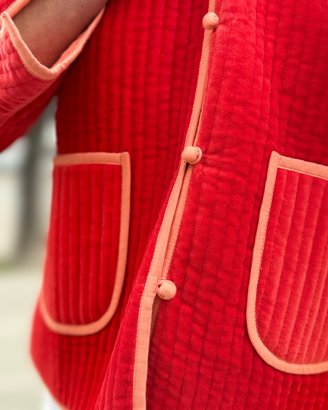 Chaqueta Pink Lady