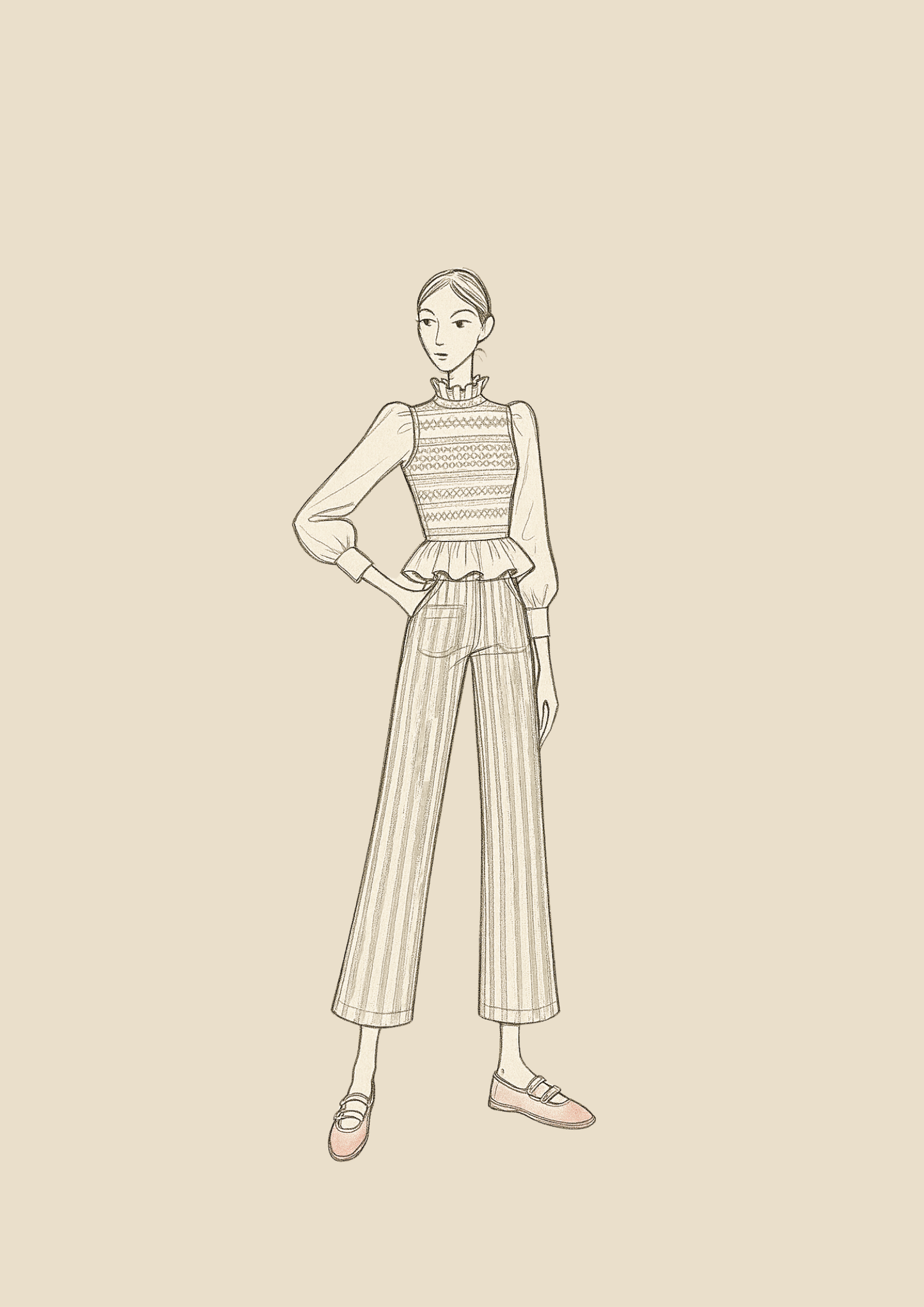 Pantalón Elise