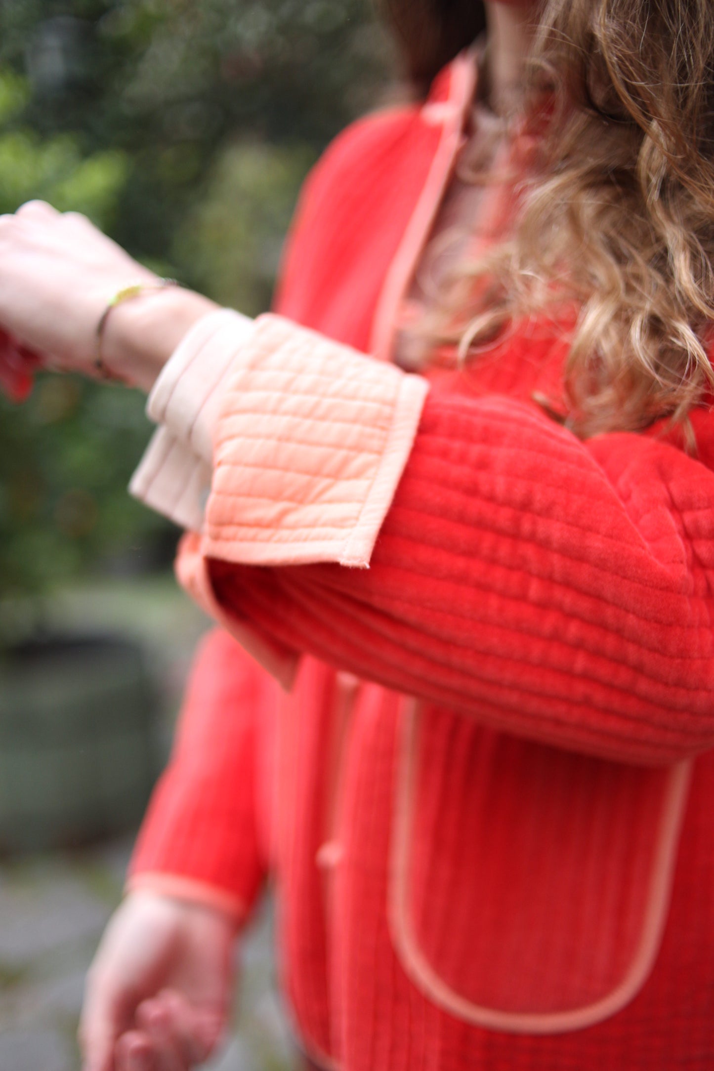 Chaqueta Pink Lady