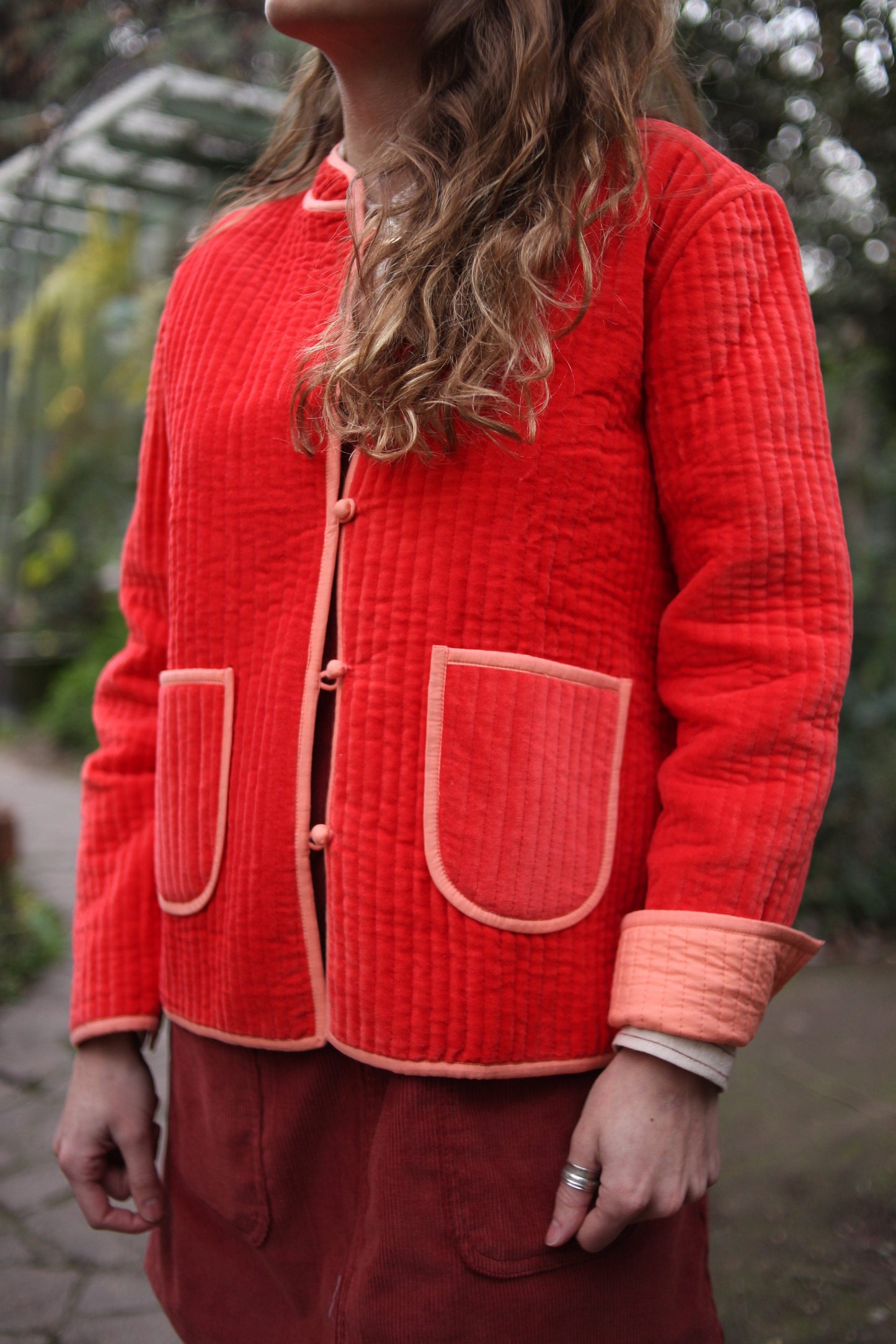 Chaqueta Pink Lady