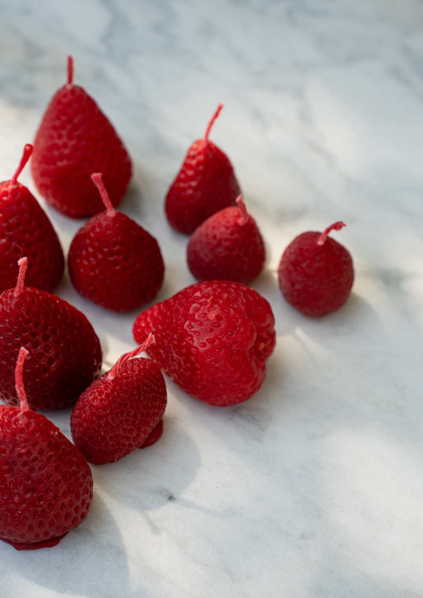 Pack 8 Frutillas