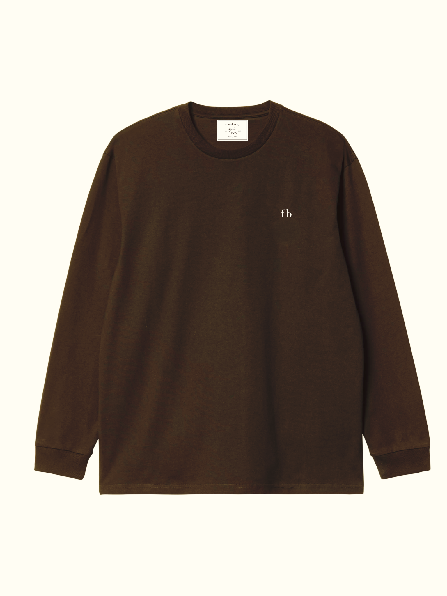 Polera Lyon Topo Heavy Cotton