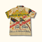 Camisa Golden Pheasant