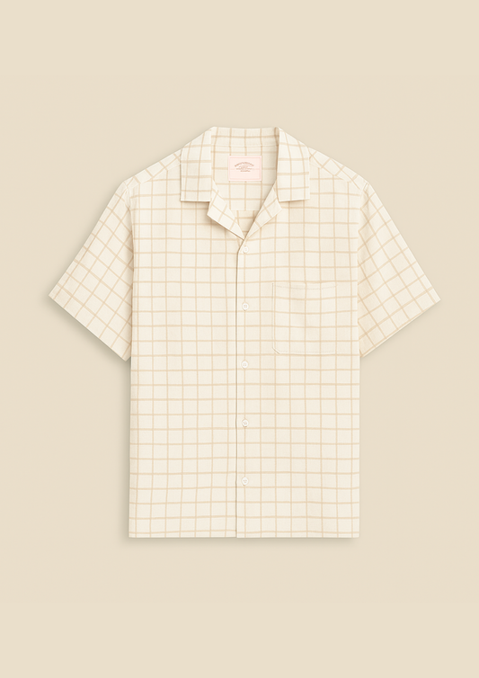 Camisa Cuadros