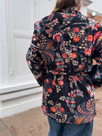 Chaqueta Onyx Bloom