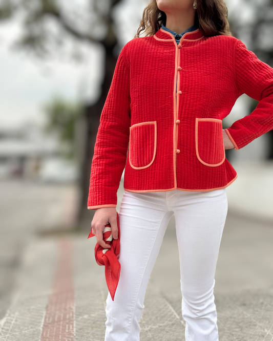 Chaqueta Pink Lady