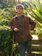 Sobrecamisa Reims Mostaza