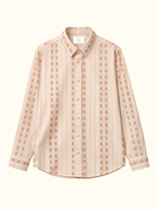 Camisa Metz Blanca