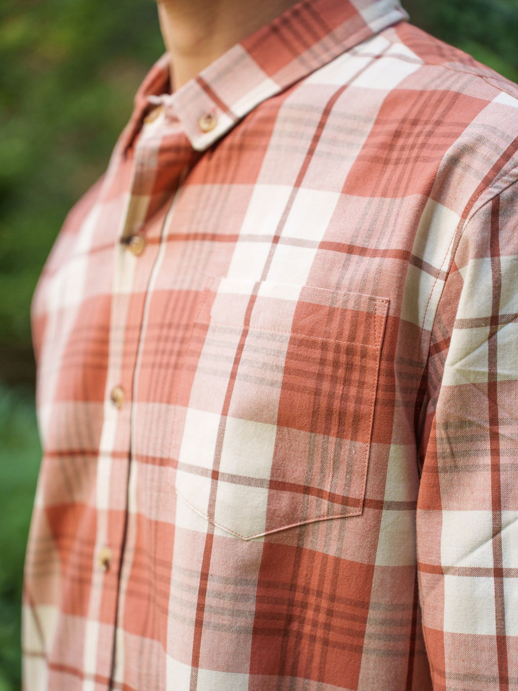 Camisa Metz Cuadros