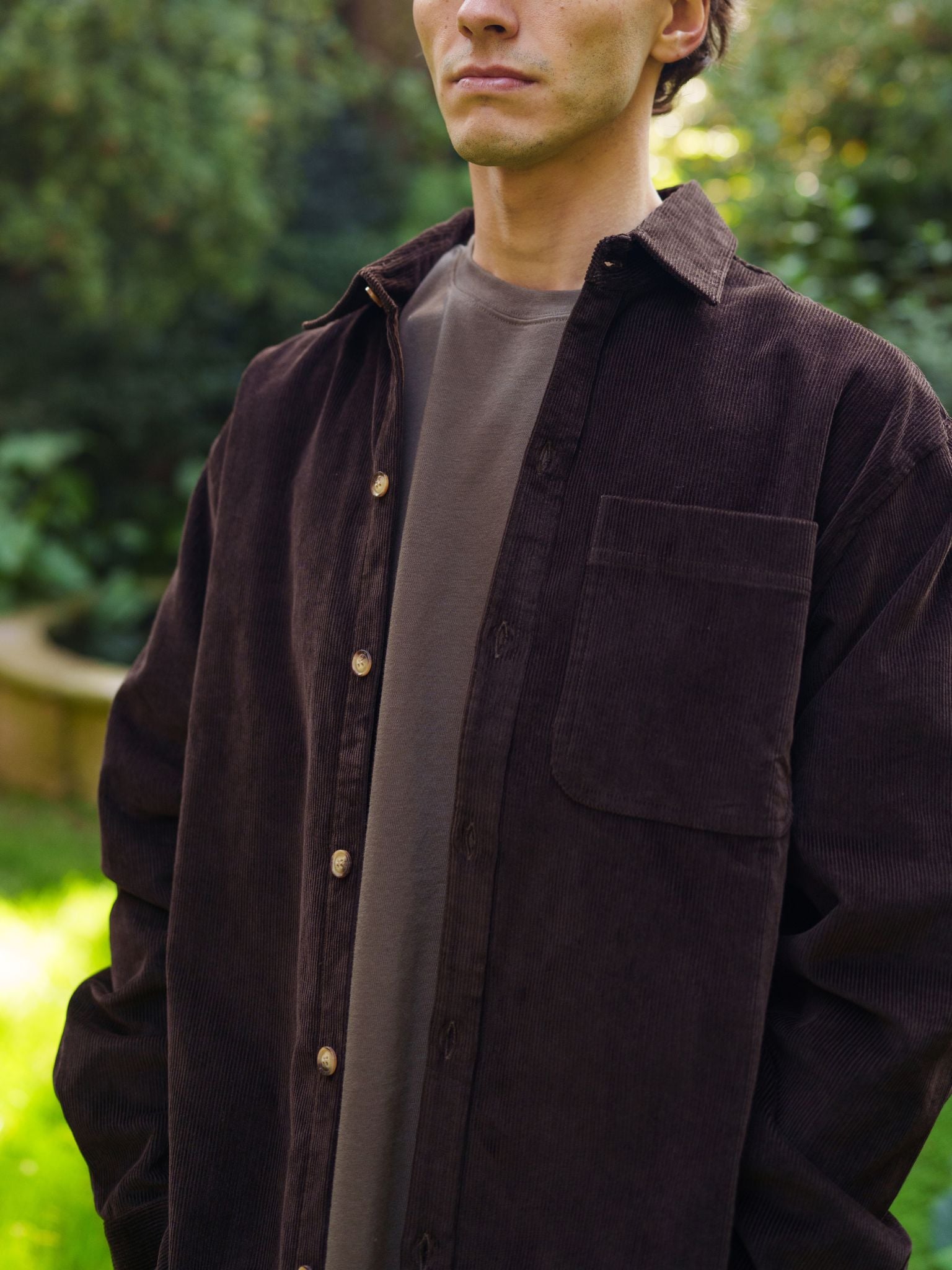 Sobrecamisa Angers Café