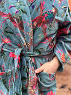 Chaqueta Picky Teal