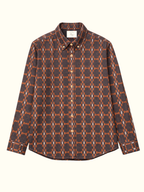 Camisa Metz Rombos