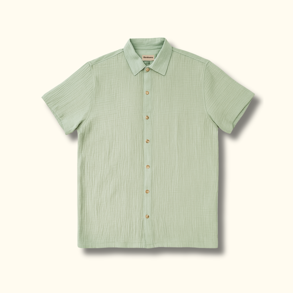 Camisa Salvia