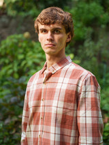 Camisa Metz Cuadros