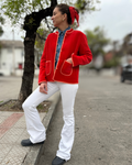 Chaqueta Pink Lady