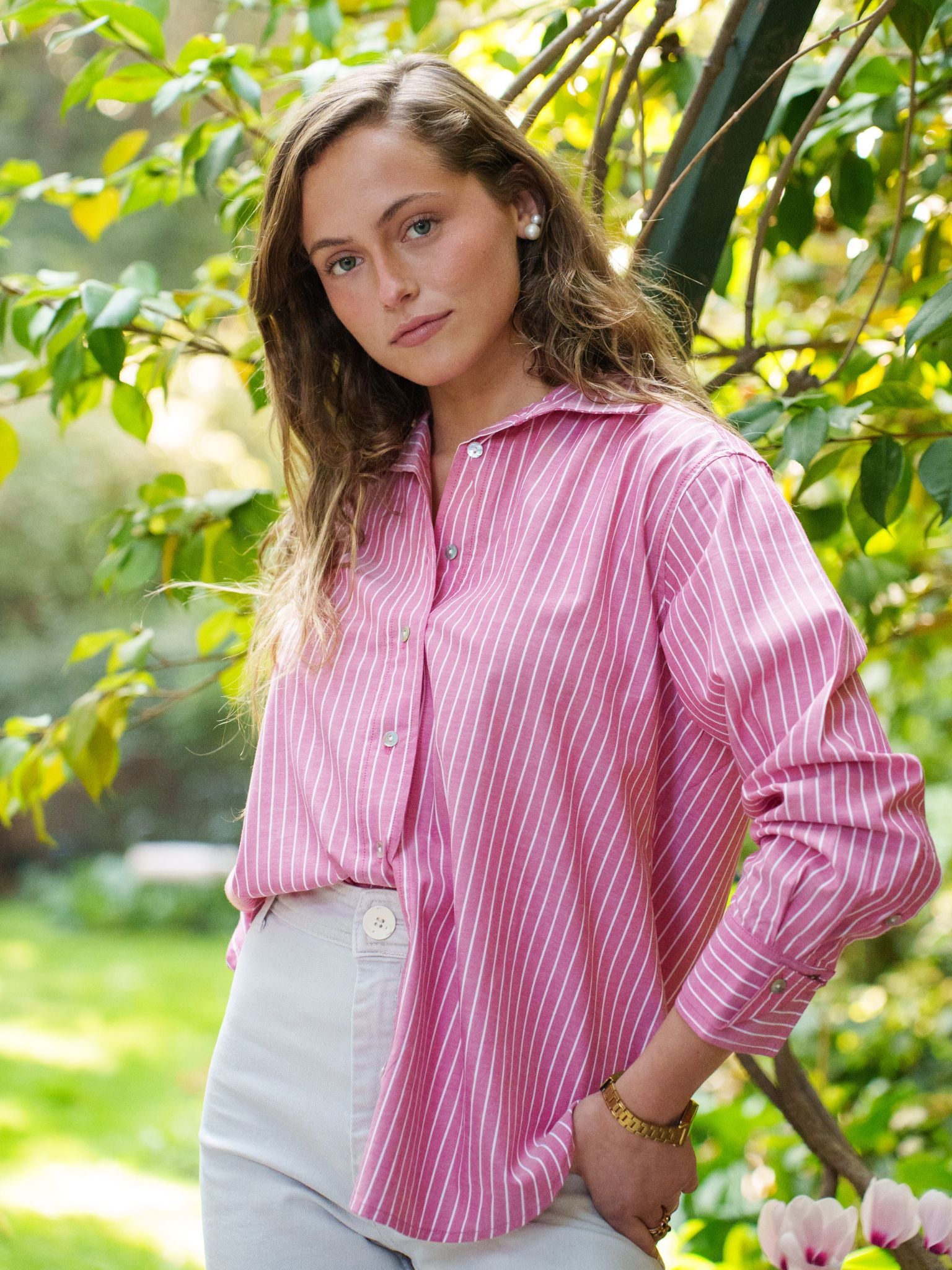 Blusa Niza Roja