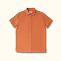 Camisa Terracota