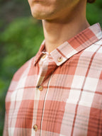 Camisa Metz Cuadros