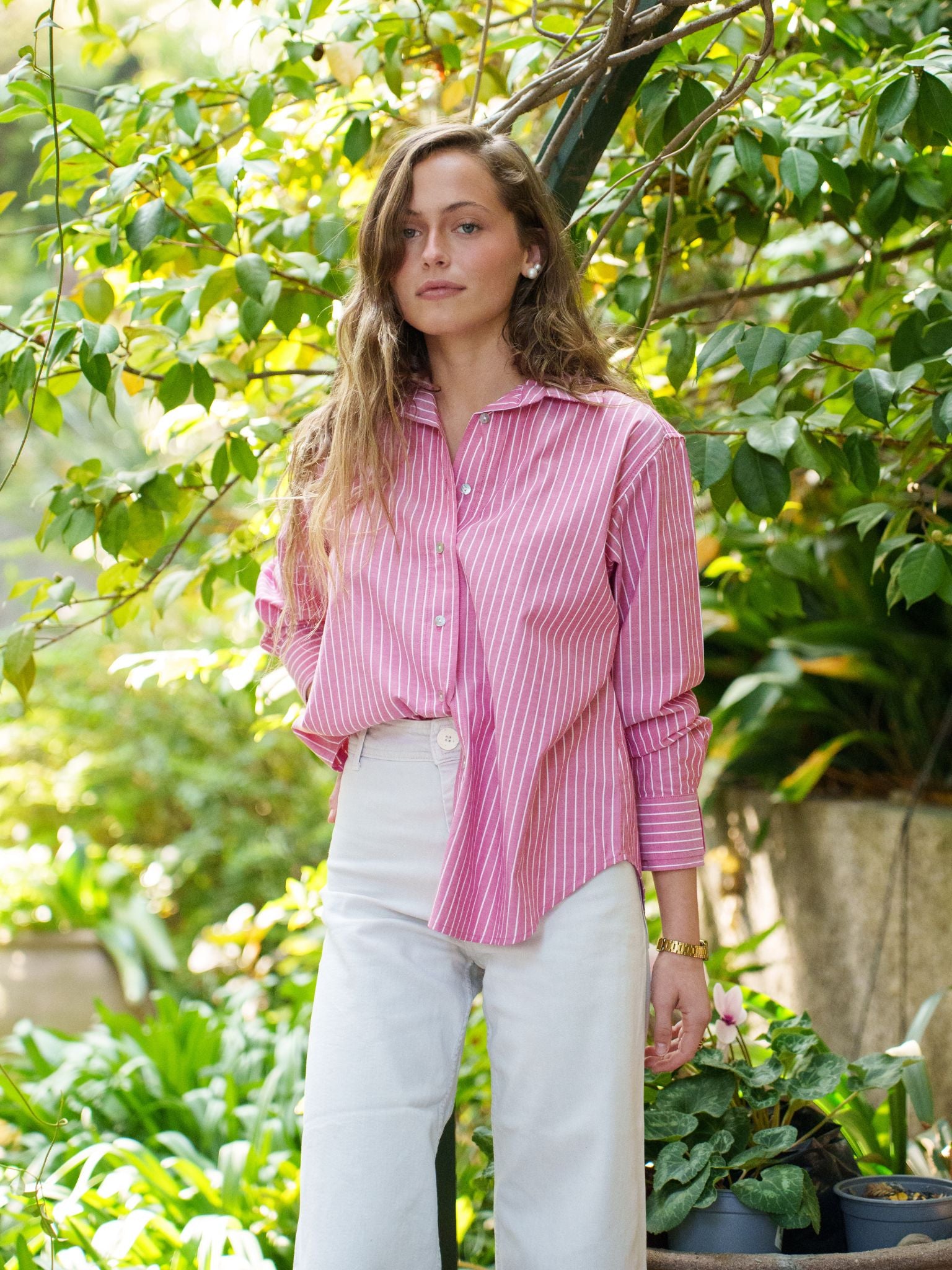 Blusa Niza Roja