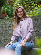 Blusa Niza Café
