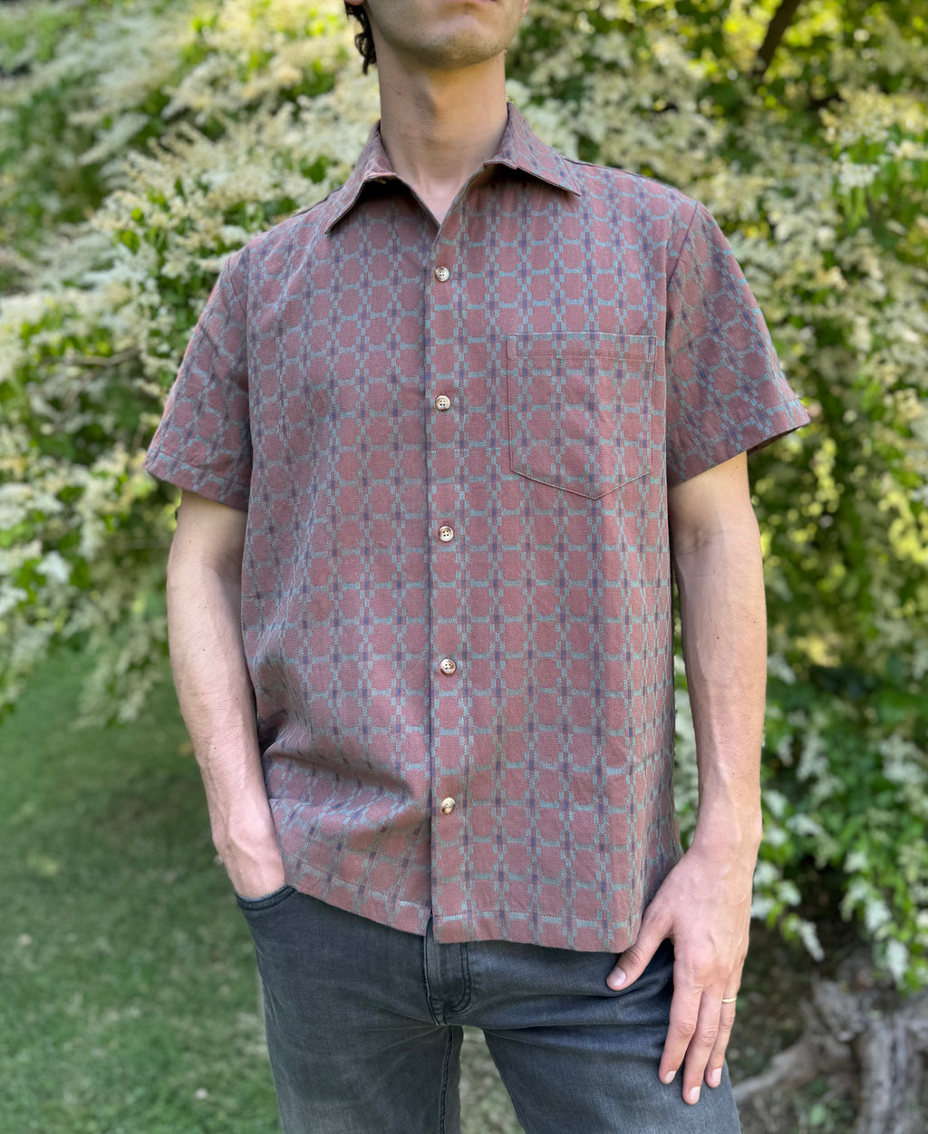 Camisa Fez
