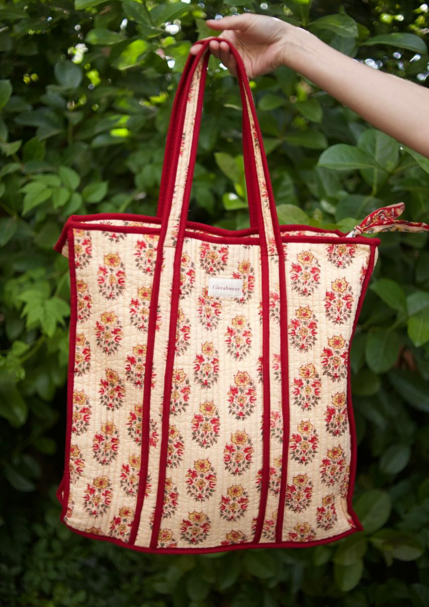 Tote Bag Azucena