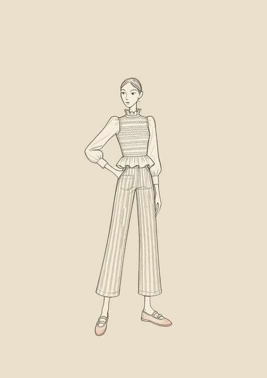 Pantalón Elise