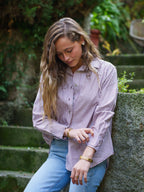 Blusa Niza Café