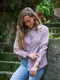 Blusa Niza Café