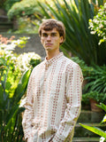Camisa Metz Blanca