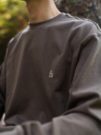 Polera Lyon Topo Heavy Cotton