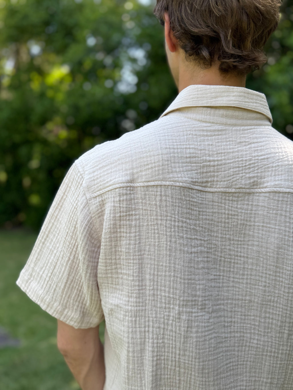 Camisa Sahara