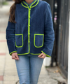 Chaqueta Blueberry Lady