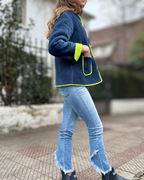 Chaqueta Blueberry Lady