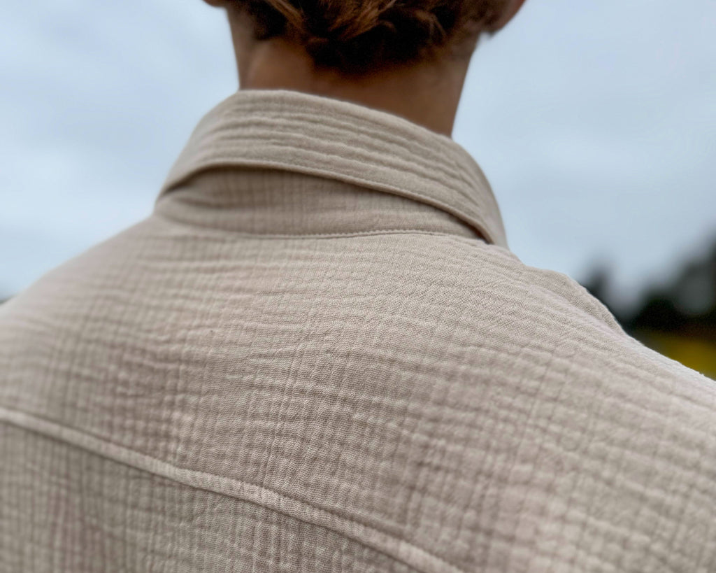 Camisa Sahara