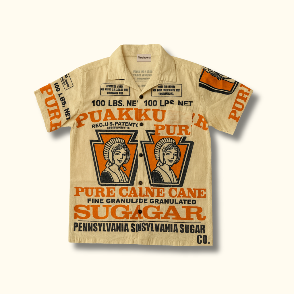 Camisa Quaker Sugar