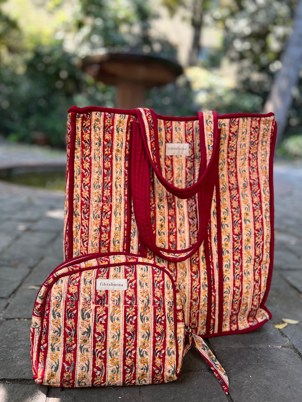 Neceser + Bolso Elora