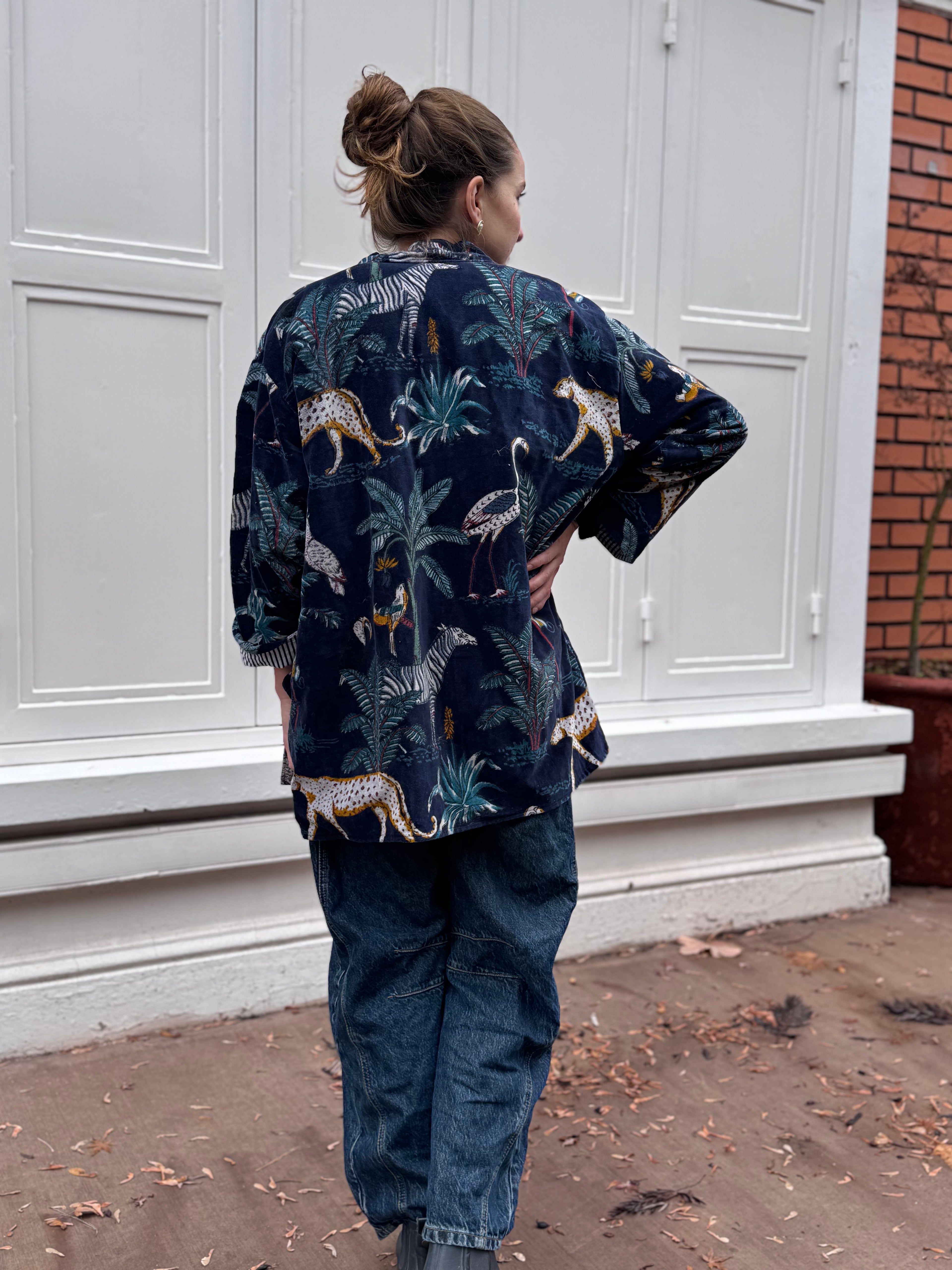 Chaqueta Jungle Twilight
