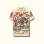 Camisa Singapore's Finest