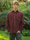 Sobrecamisa Reims Burdeo