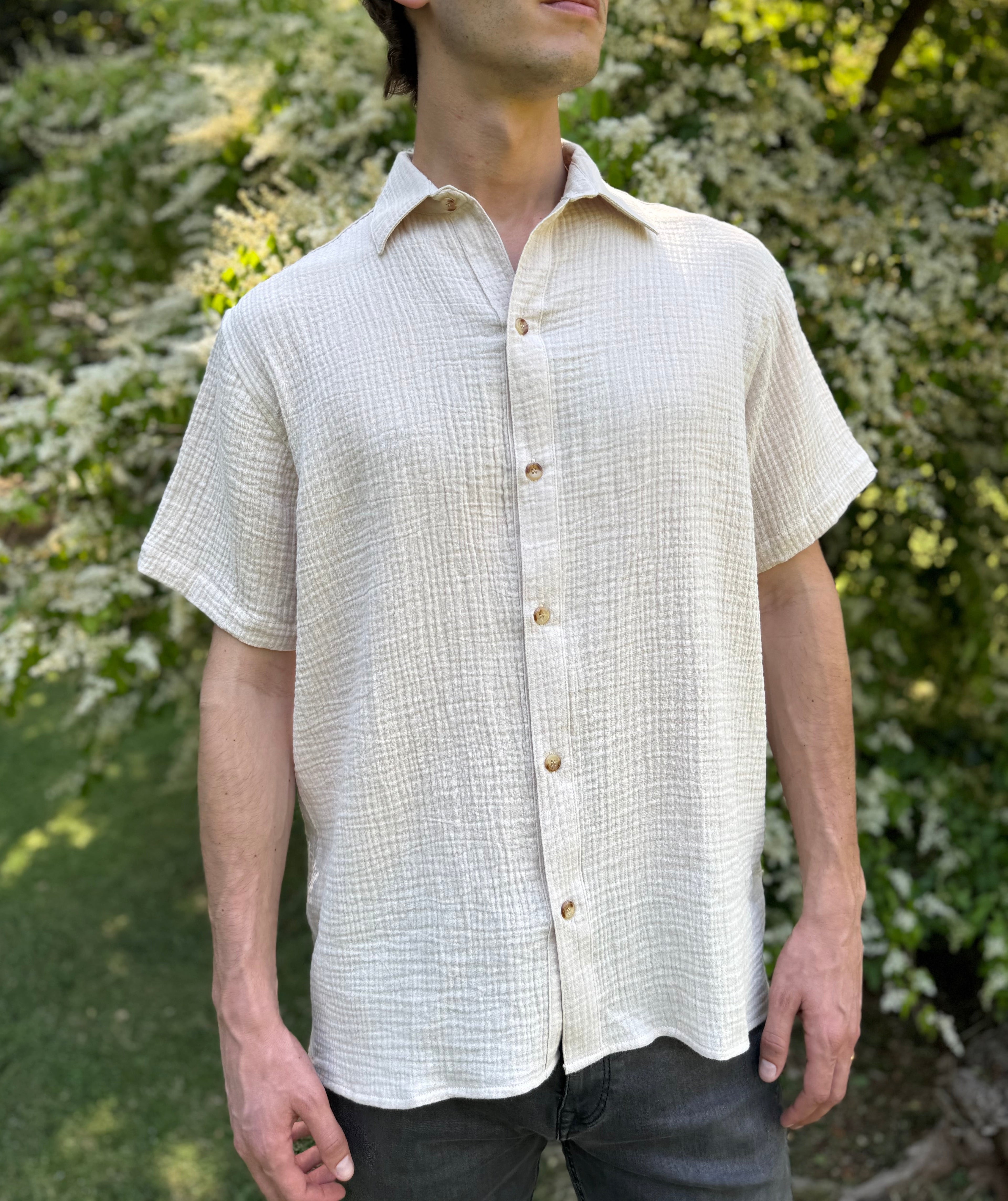 Camisa Sahara
