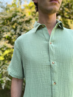 Camisa Salvia