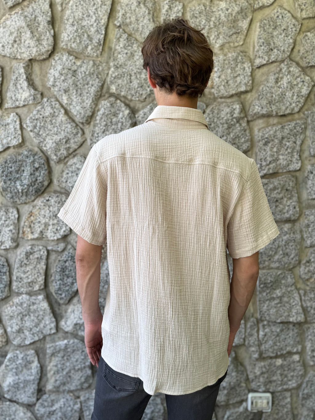 Camisa Sahara