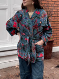 Chaqueta Picky Teal