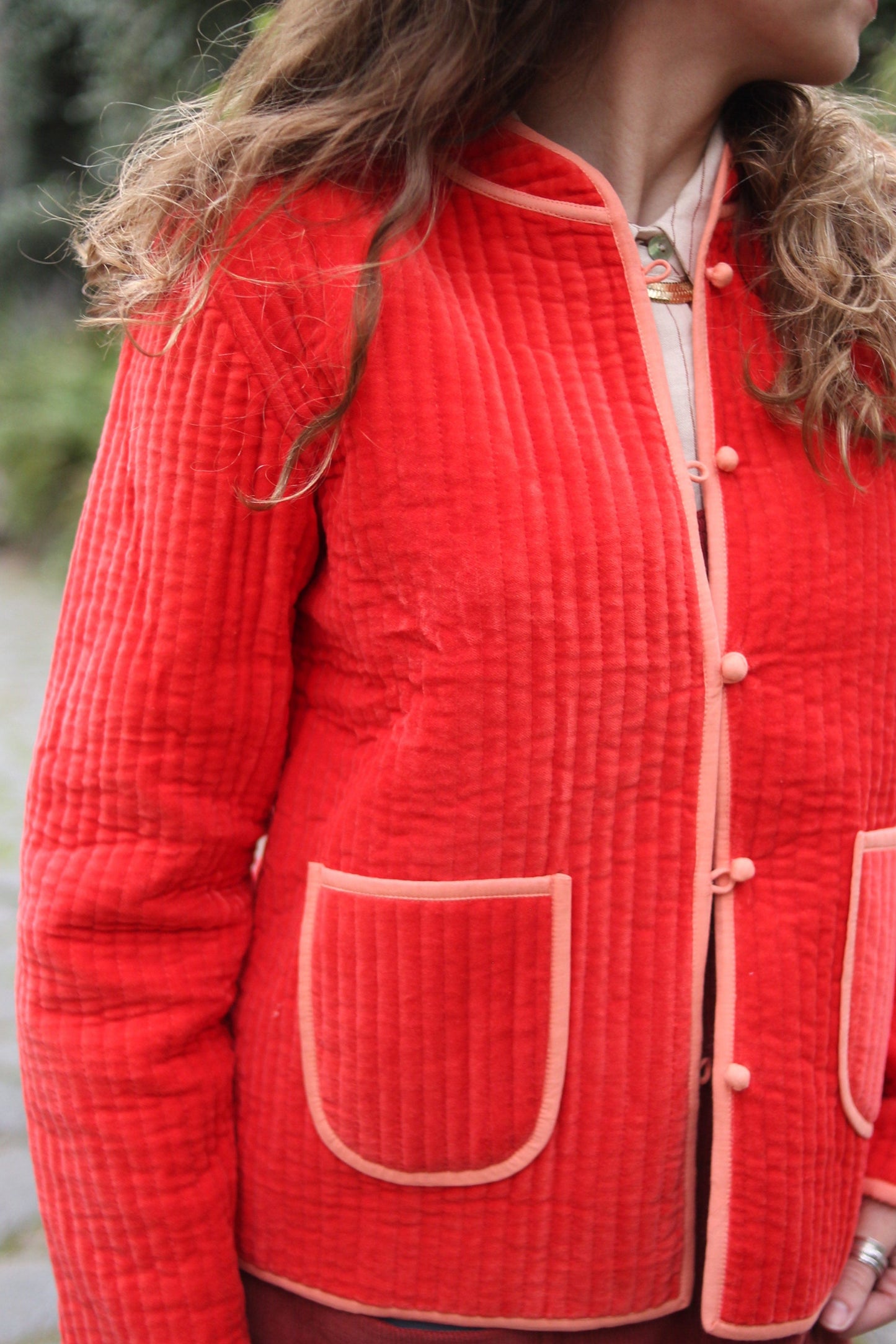 Chaqueta Pink Lady
