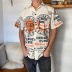 Camisa Gold Medal - fibrabuena