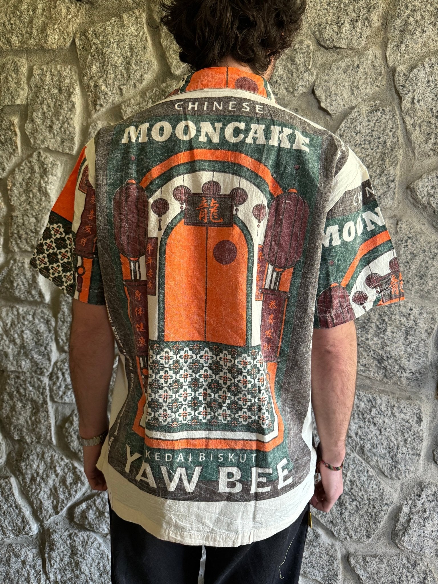 Camisa Mooncake - fibrabuena