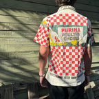 Camisa Purina Poultry - fibrabuena